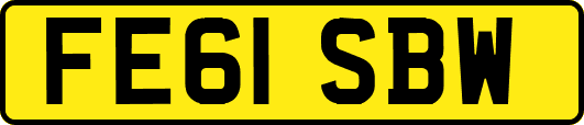 FE61SBW