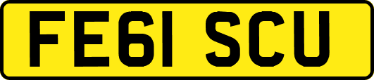 FE61SCU