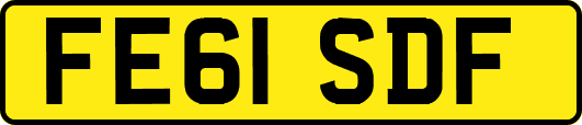 FE61SDF