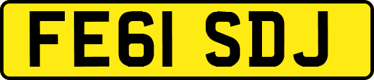 FE61SDJ