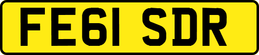 FE61SDR