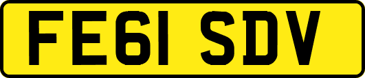 FE61SDV