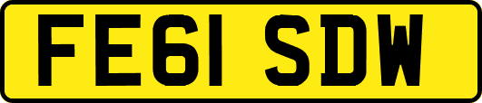FE61SDW