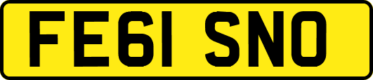 FE61SNO