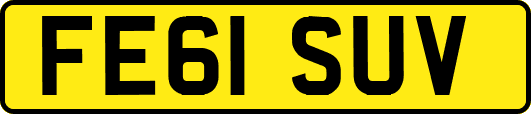 FE61SUV