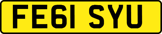FE61SYU