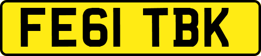 FE61TBK