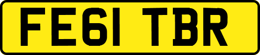 FE61TBR