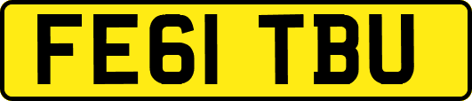 FE61TBU