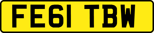 FE61TBW