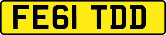 FE61TDD
