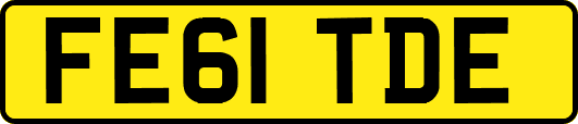 FE61TDE