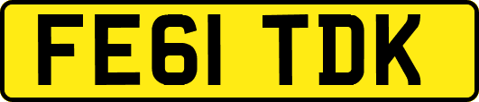FE61TDK