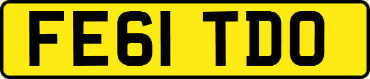 FE61TDO