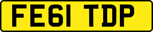 FE61TDP