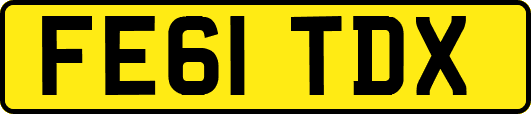 FE61TDX