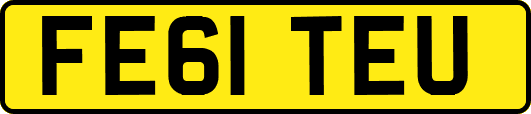 FE61TEU
