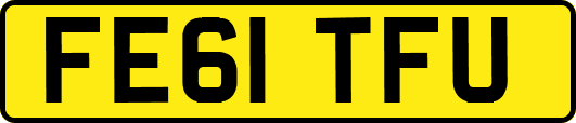 FE61TFU