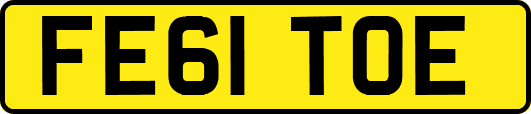 FE61TOE