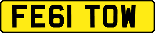 FE61TOW
