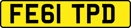 FE61TPD