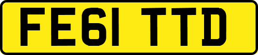 FE61TTD