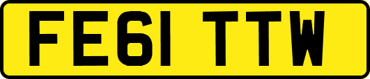 FE61TTW