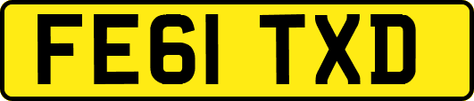 FE61TXD