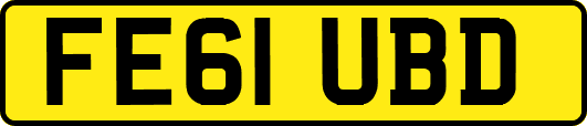 FE61UBD