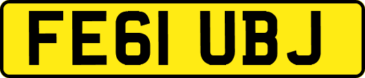 FE61UBJ