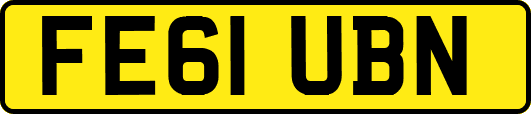 FE61UBN