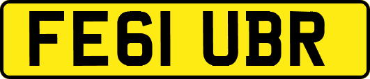 FE61UBR