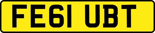 FE61UBT
