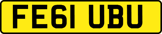 FE61UBU