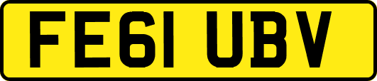 FE61UBV