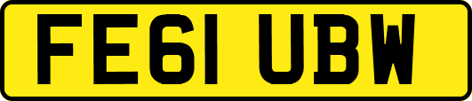 FE61UBW