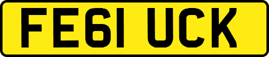 FE61UCK