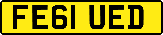 FE61UED