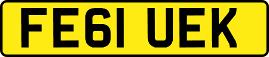 FE61UEK