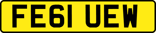 FE61UEW