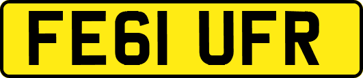 FE61UFR