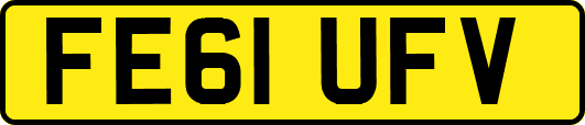 FE61UFV