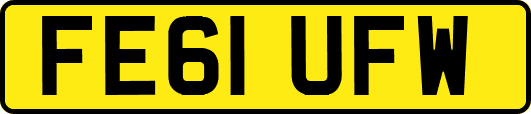 FE61UFW