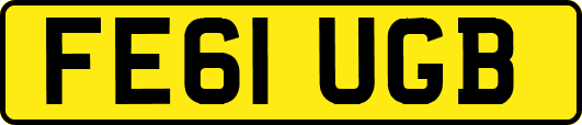 FE61UGB