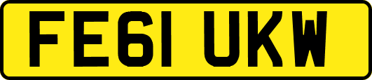 FE61UKW