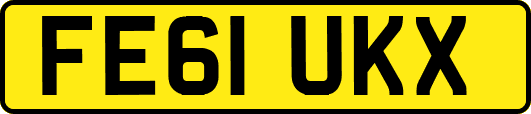 FE61UKX