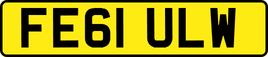 FE61ULW