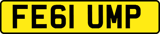 FE61UMP