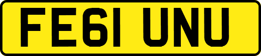 FE61UNU