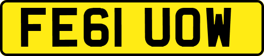 FE61UOW